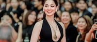 Tamannaah Bhatia Turns Bangkok Into Her Personal Runway at SHISEIDO ULTIMUNE Studio Event!